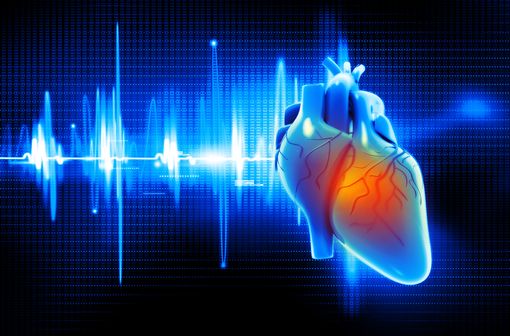 En cardiologie, LISINOPRIL ZENTIVA est indiqué dans la prise en charge de l'hypertension artérielle, de l'insuffisance cardiaque symptomatique et de l'infarctus du myocarde en phase aiguë (illustration).