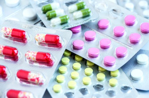 Les ruptures de stock déclarées à l’ANSM par les laboratoires pharmaceutiques ont pour origine des difficultés liées à la production de ces médicaments (illustration). width=
