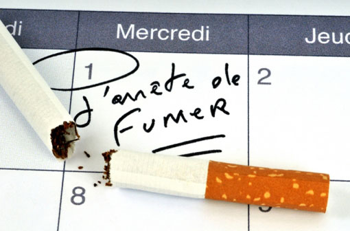 Les traitements de substitution nicotinique sont des médicaments de première intention du sevrage tabagique (illustration).