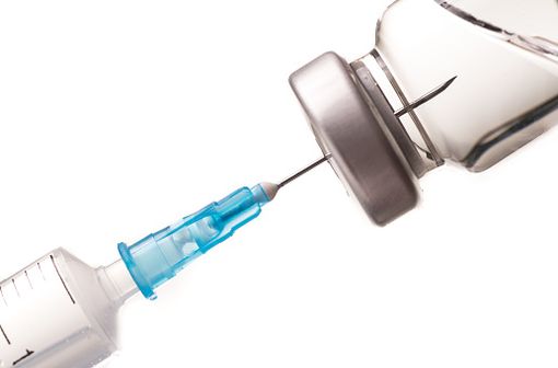 La PROTAMINE CHOAY s'administre par voie parentérale en injection intraveineuse lente (illustration).