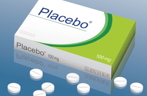 Les placebos utilisés lors des essais cliniques sont en apparence identiques (forme, couleur, taille et poids) au produit testé (illustration).