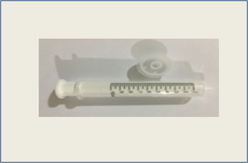 La seringue pour administration orale de VIMPAT 10 mg/mL sirop doit être utilisée chez les enfants et adolescents de moins de 50 kg.
