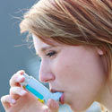 sujet asthmatique