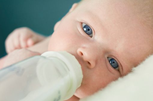 Le lait, indispensable au développement de bébé !