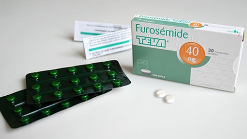 La présence inappropriée de zoplicone dans un blister de Furosémide 40 mg TEVA était liée à une 