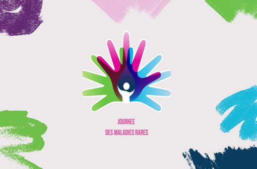 En France, 3 millions de personnes souffrent d'une maladie rare (illustration ©Eurordis). width=