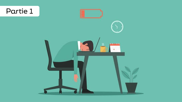 Le lien entre les symptômes et l'activité professionnelle est essentiel.