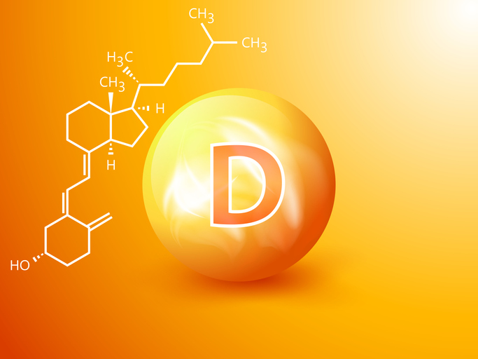  Les carences en vitamine D sont très fréquentes en France. width=