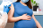Vaccin contre la COVID-19 chez la femme enceinte : des données américaines récentes (illustration).