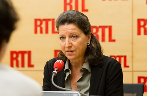 Agnès Buzyn sur RTL (11 septembre 2017, illustration).
