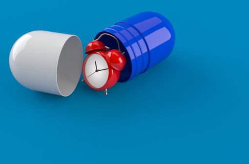 Heure d'administration des médicaments : un nouveau champ de recherche (illustration).