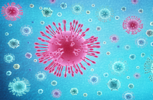 Les signaux de sécurité identifiés chez les patients traités pour une infection par le SARS-CoV-2 sont répertoriés par les Centres régionaux de pharmacovigilance (illustration).