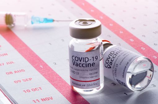 La DGS a décidé de suspendre temporairement SPIKEVAX dans la stratégie vaccinale de rappel contre la COVID-19 (illustration). 