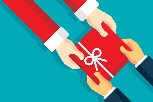 Avantages accordés par les entreprises : la nouvelle donne (illustration).