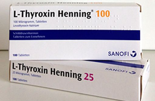 Au début, seuls les dosages à 25, 50, 100 et 150 µg de L-THYROXIN HENNING seront disponibles en pharmacie.