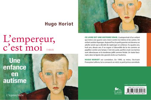 Plongée dans l'autisme par le biais des souvenirs d'un enfant Asperger devenu adulte.