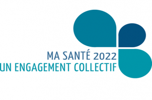 Lancée en février 2018, Ma Santé 2022 est une stratégie de transformation du système de santé (illustration).