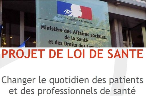 Les grandes lignes de la future loi de santé ont été présentées par Marisol Touraine, le 15 octobre au ministère de la santé.