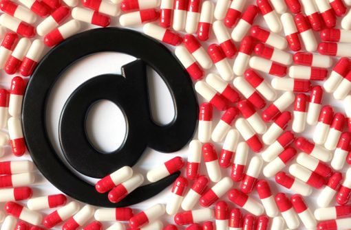 En France, la vente en ligne de médicaments est limitée aux