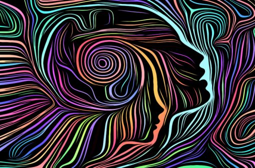 La pipotiazine est utilisée dans la prise en charge d’états psychotiques (illustration).