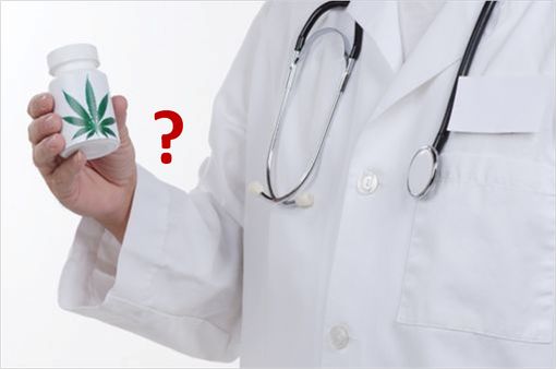 La France est un des rares pays européens où les médecins ne peuvent toujours pas prescrire du SATIVEX (illustration).