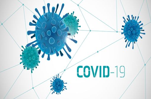 Un impact positif des mesures de contrôle de l'épidémie COVID-19 (illustration).