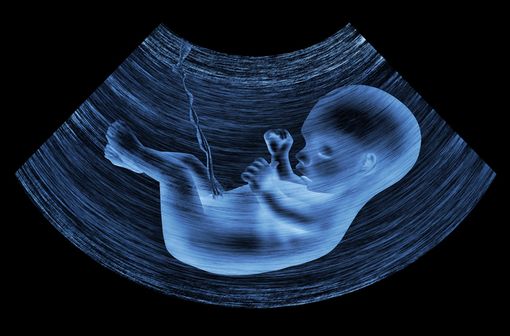 Les risques de malformation et de troubles neuro-développementaux sont importants pour les enfants exposés pendant la grossesse au valproate et dérivés (illustration).