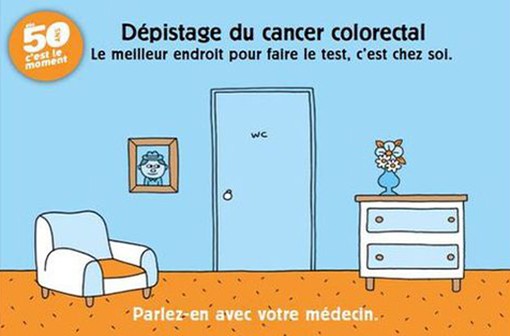 Aux Etats-Unis, le dépistage n'explique pas la forte baisse de mortalité liée au cancer colorectal